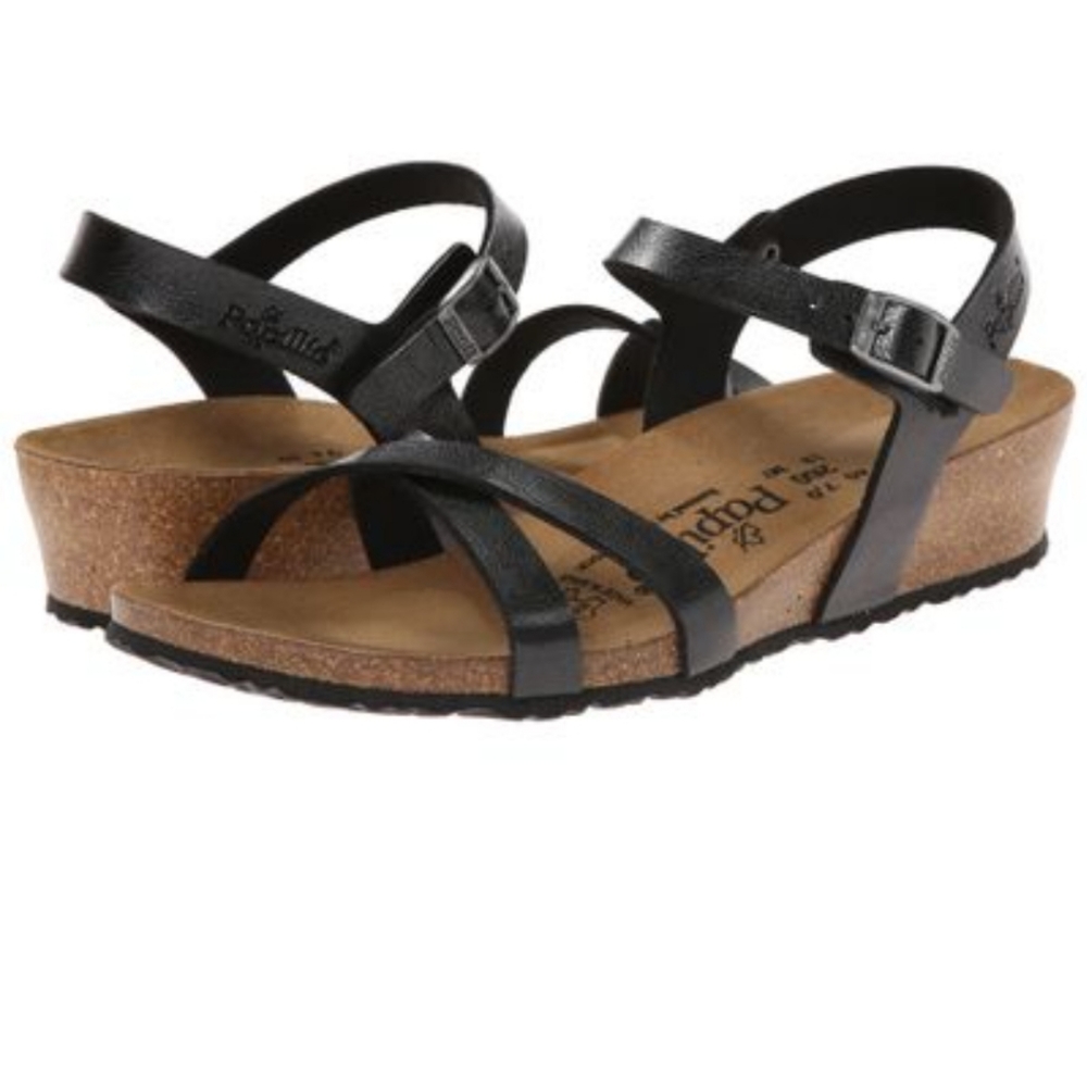 Papillo Alyssa Wedge Sandal